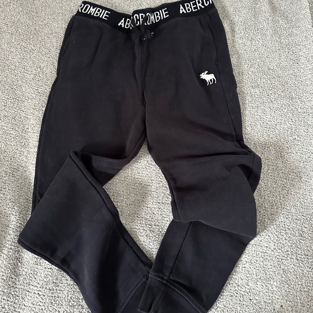 Abercrombie sweatpants, size 11/12